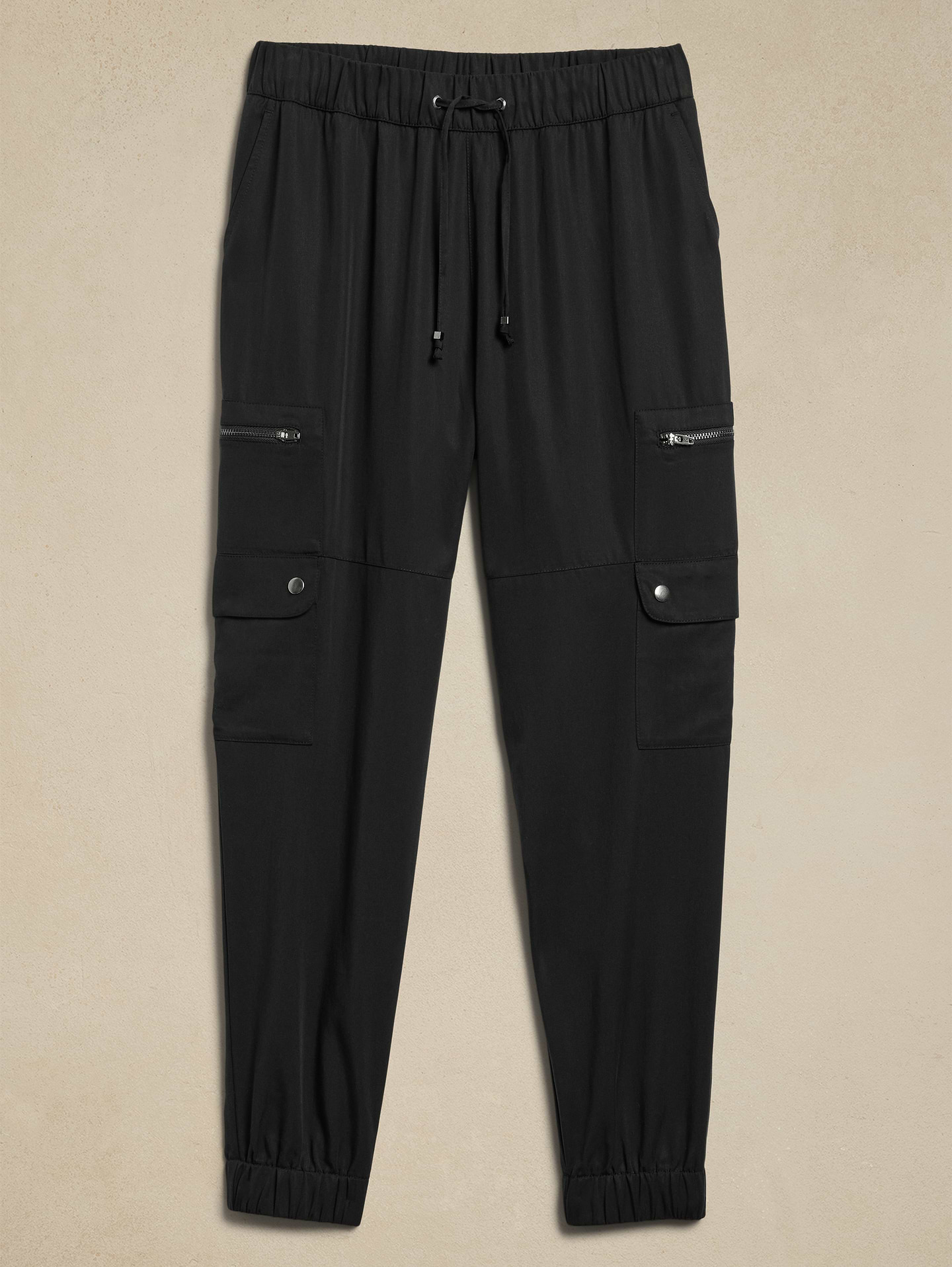 Image number 5 showing, TENCEL™ Cargo Jogger