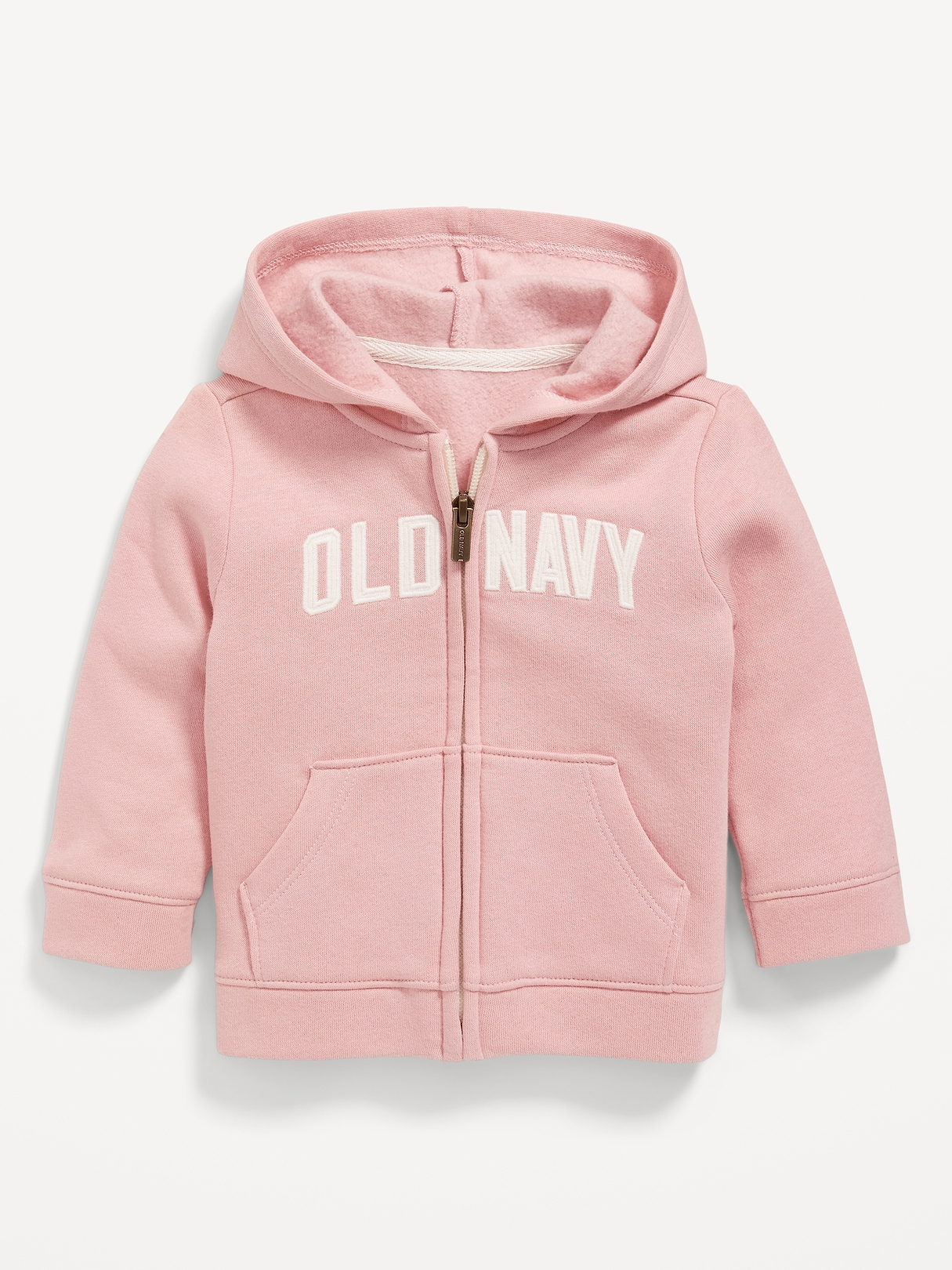 Logo-Graphic Zip Hoodie for Baby | Old Navy