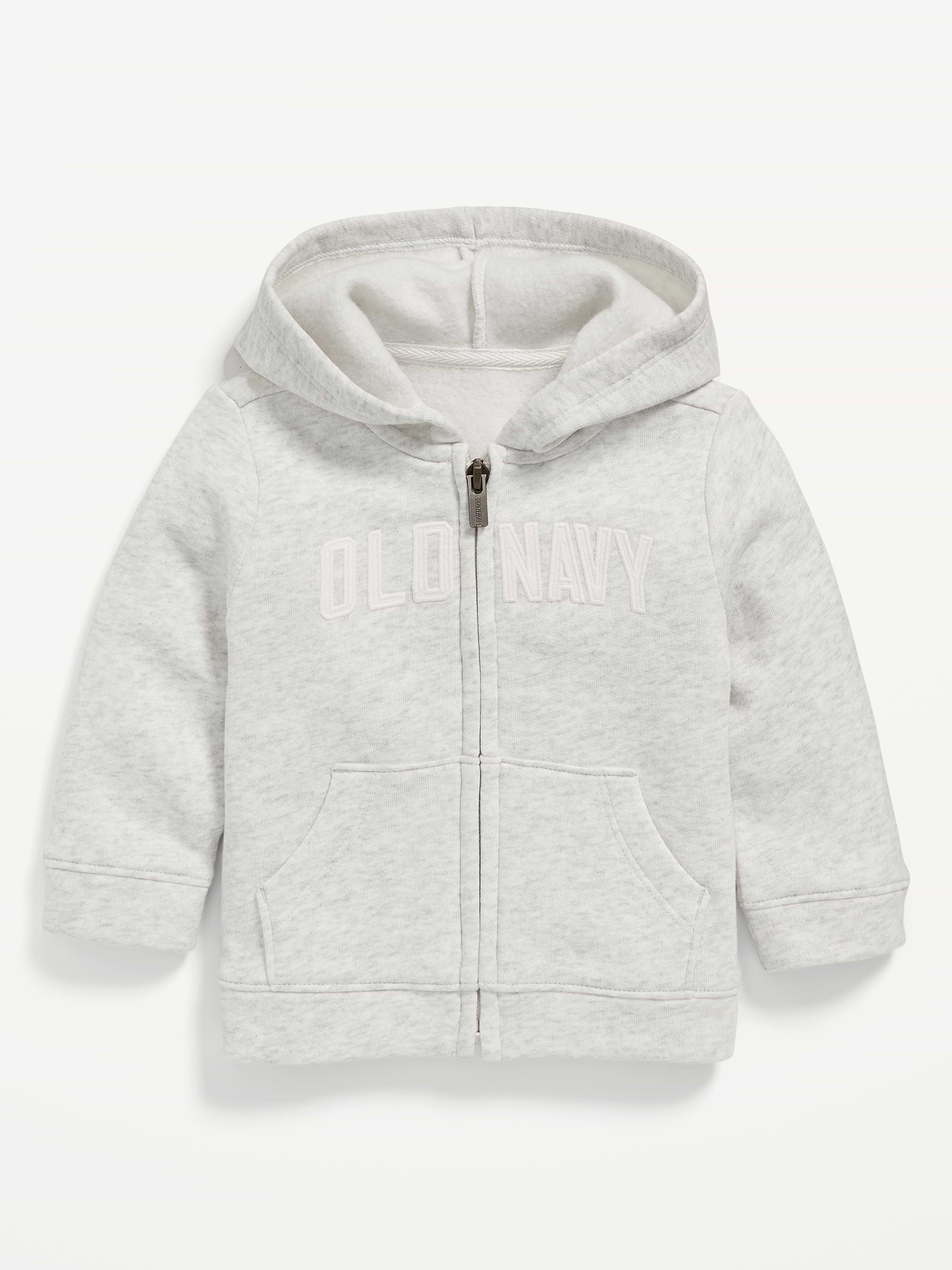 Image number 1 showing, Logo-Graphic Zip Hoodie for Baby