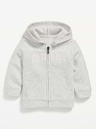 Image number 1 showing, Logo-Graphic Zip Hoodie for Baby
