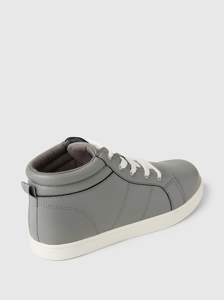 Image 4 of 5, Kids High-Top Sneakers