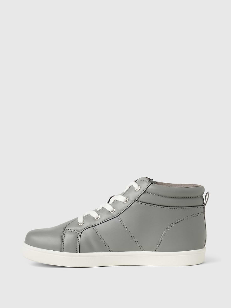 Image 5 of 5, Kids High-Top Sneakers