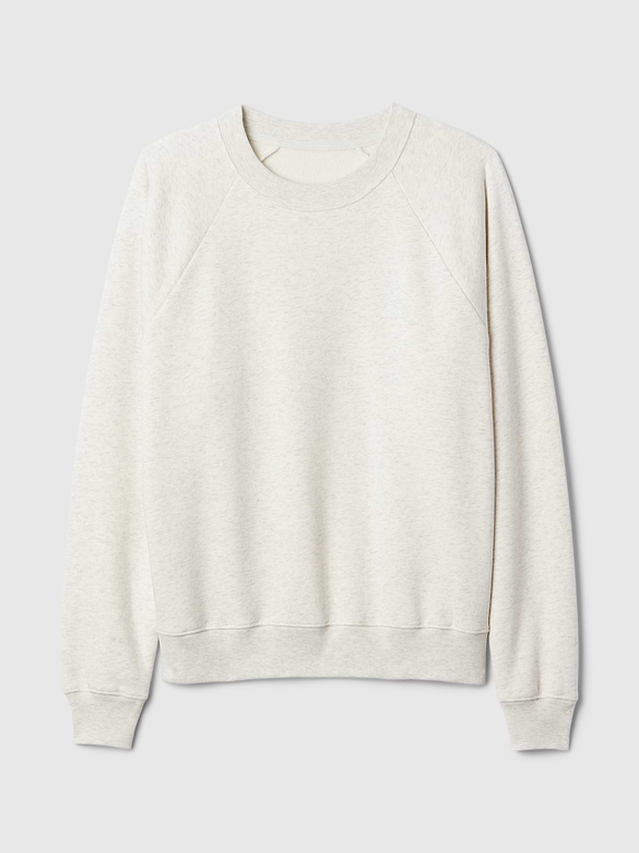 VintageSoft Raglan Sweatshirt