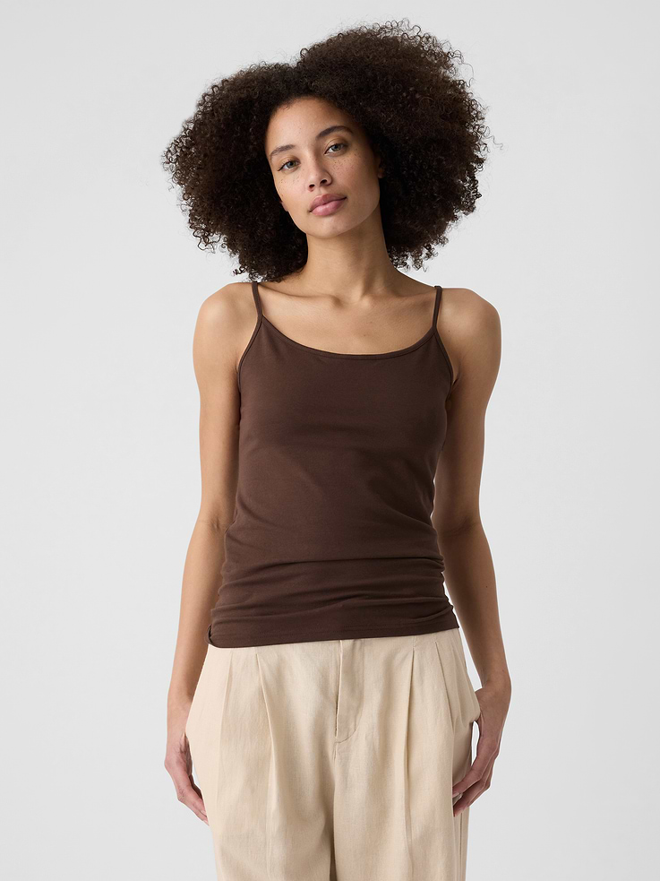Image number 1 showing, Fitted Cami