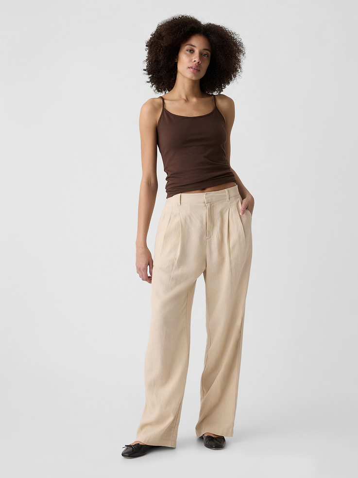 Image number 3 showing, Fitted Cami