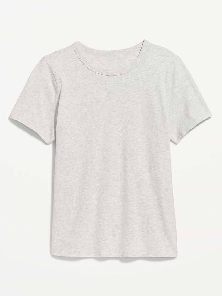 Image number 4 showing, EveryWear Crew-Neck T-Shirt