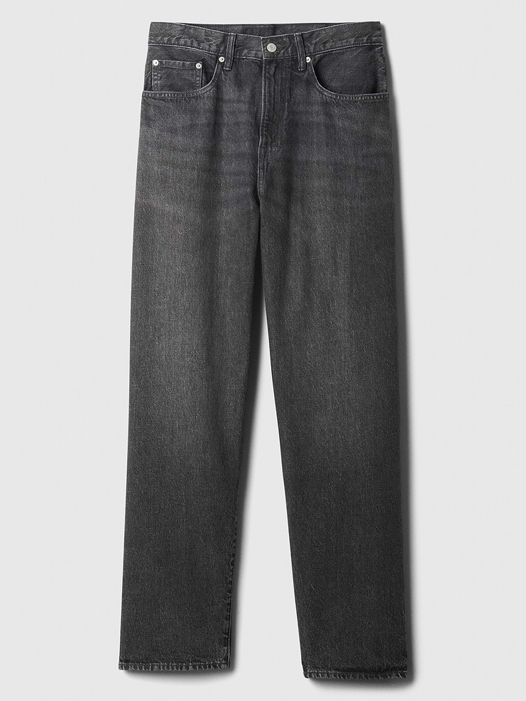 Image number 6 showing, Baggy Jeans