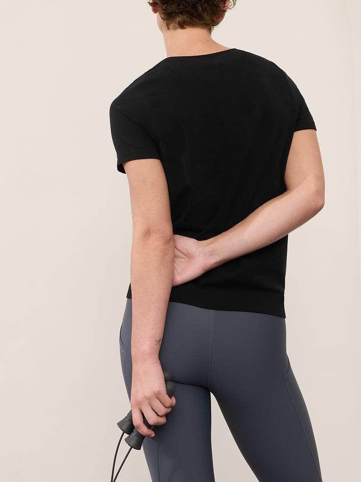 Image number 4 showing, In Motion Seamless Tee