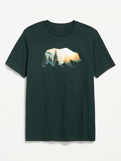 Graphic Graphic T-Shirt on clearance at Old Navy — 50% off