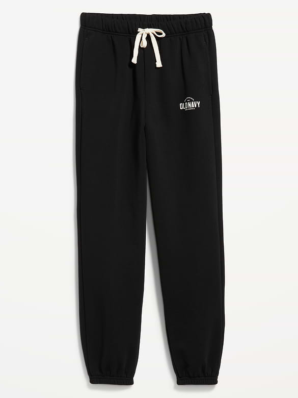 Extra High-Waisted Logo Sweatpants