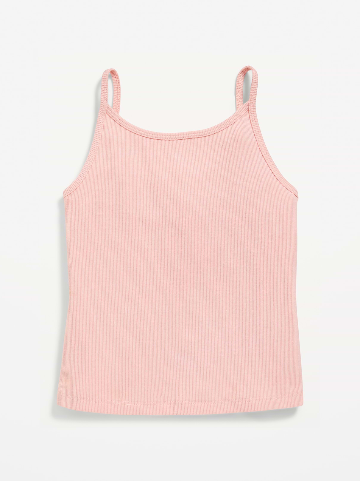 Image 1 of 3, Mega soft & no itchy tags., rounded neckline, adjustable spaghetti straps, online exclusive, Product #526043