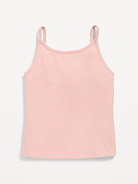 Image 1 of 3, Mega soft & no itchy tags., rounded neckline, adjustable spaghetti straps, online exclusive, Product #526043