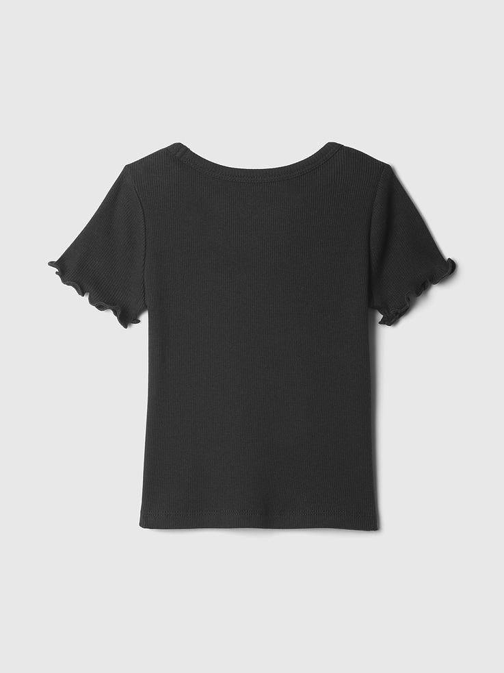 Image number 2 showing, Baby & Toddler Mix & Match Rib T-Shirt
