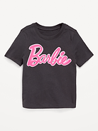 Image number 1 showing, Barbie™ Graphic T-Shirt for Toddler Girls