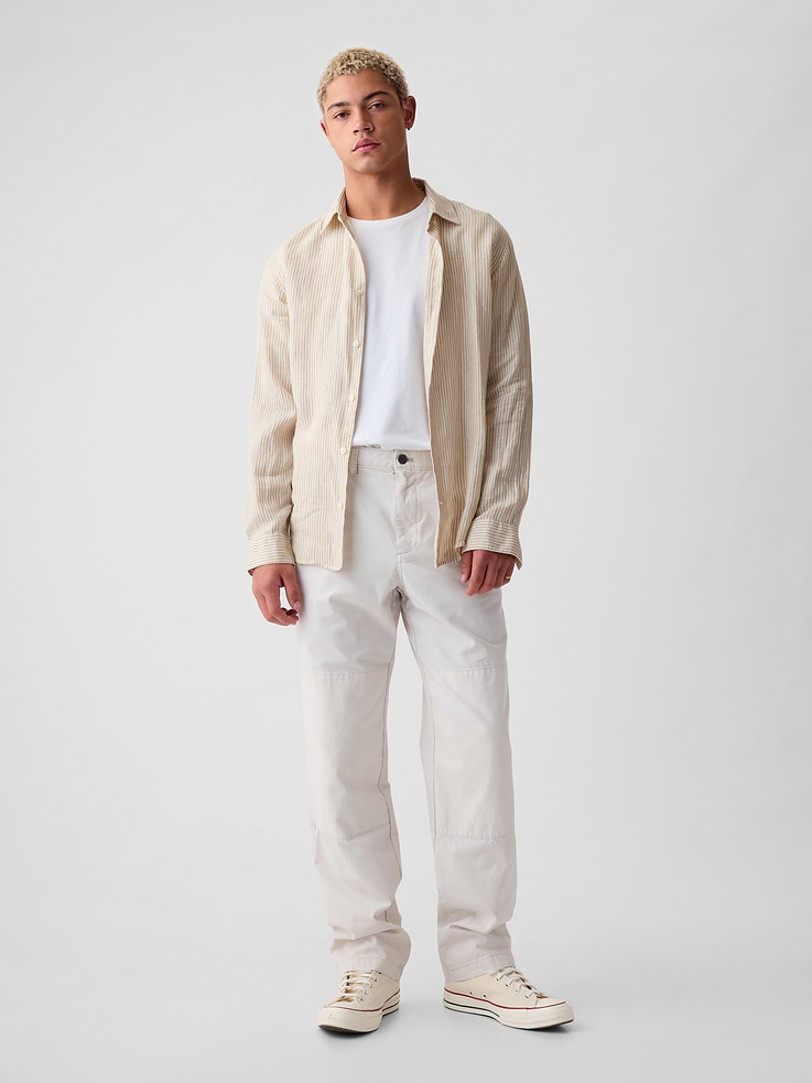 Image 3 of 4, Linen Shirt