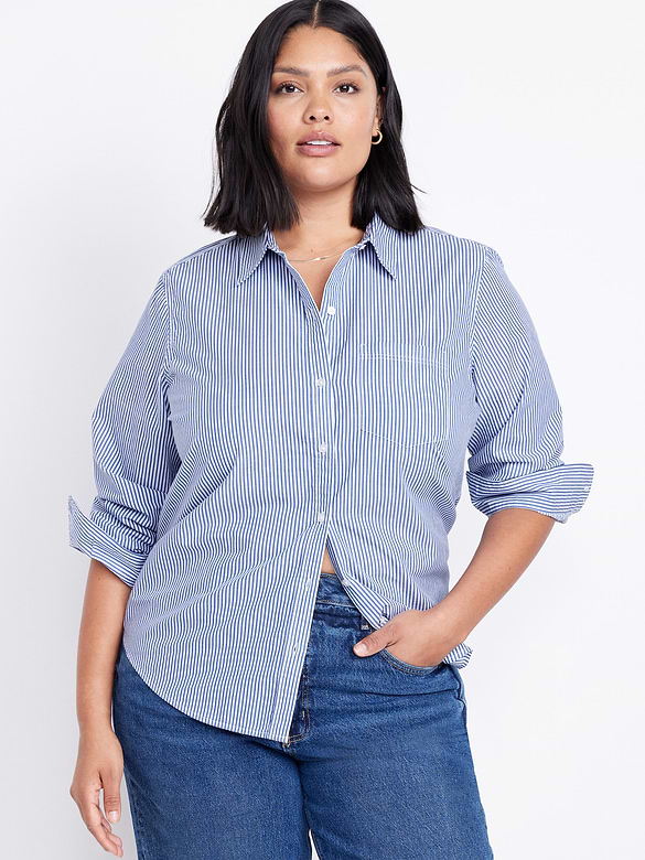 Classic Button-Down Shirt