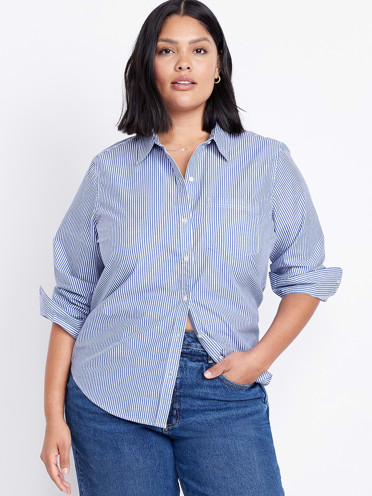Image number 7 showing, Classic Button-Down Shirt