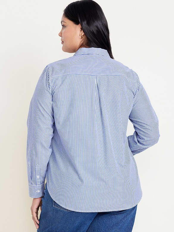 Classic Button-Down Shirt