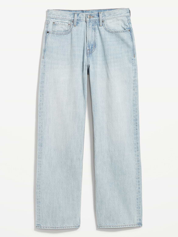 90s Baggy Jeans