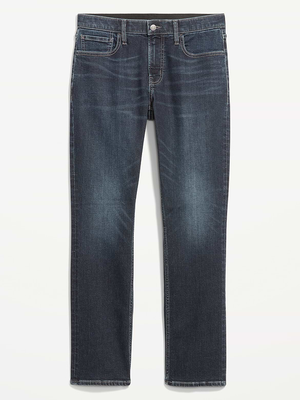 Straight 360° Tech Stretch Performance Jeans