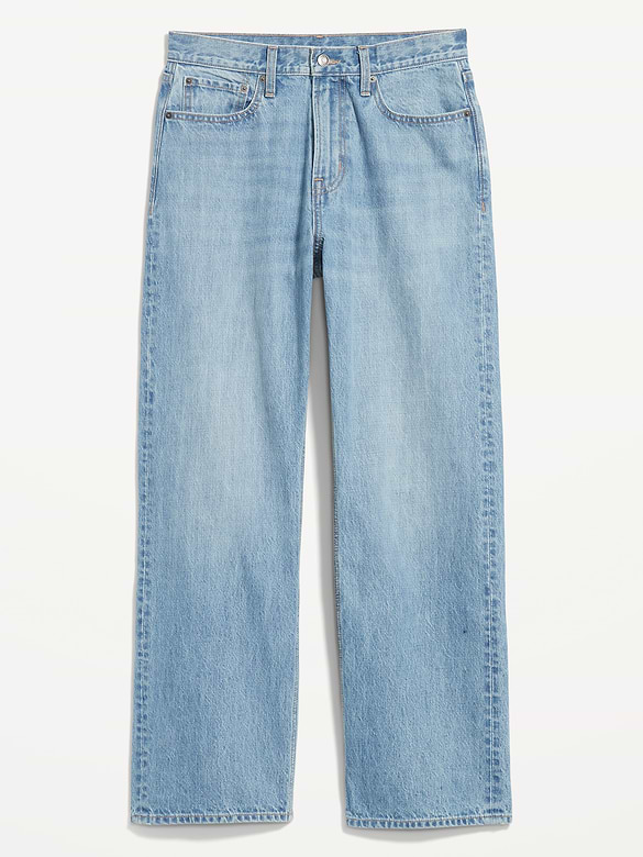 90s Baggy Jeans