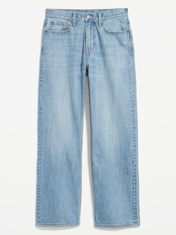 Image number 4 showing, 90s Baggy Jeans