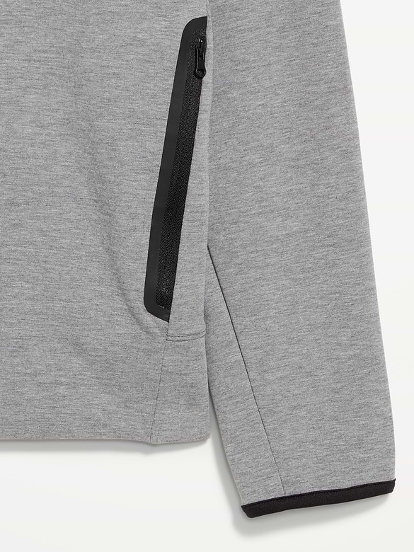 Dynamic Fleece 4.0 Zip Hoodie