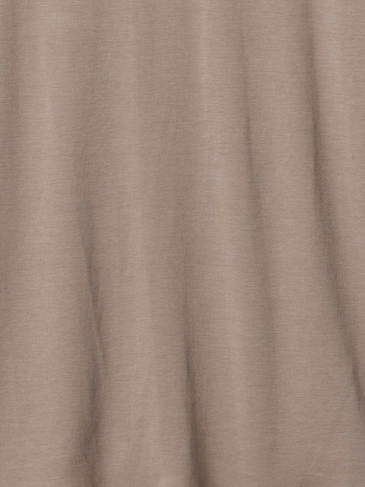 Image 4 de 5, T-shirt décontracté en coton Supima®