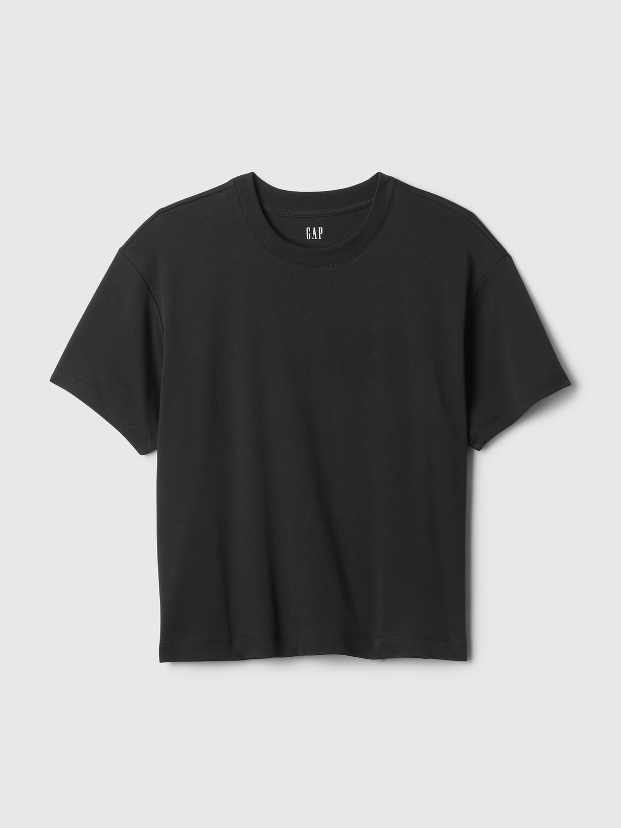 Supima® Cotton Relaxed T-Shirt | Gap