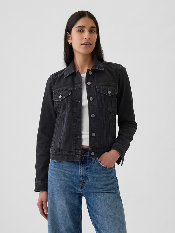 Icon Denim Jacket