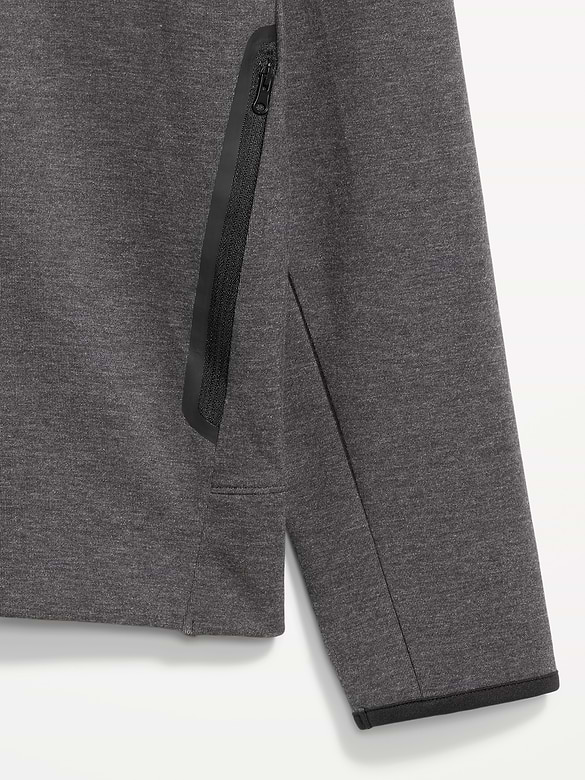 Dynamic Fleece 4.0 Zip Hoodie