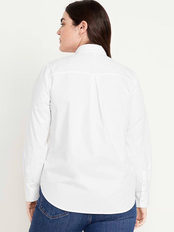 Classic Button-Down Shirt
