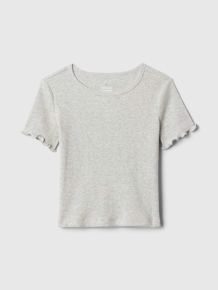 Image number 1 showing, Baby & Toddler Mix & Match Rib T-Shirt
