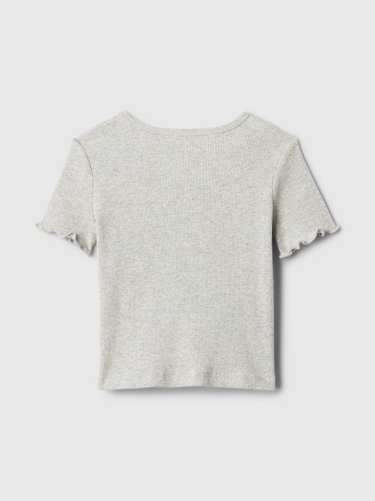 Image number 2 showing, Baby & Toddler Mix & Match Rib T-Shirt