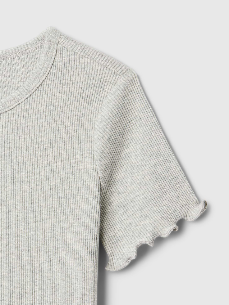 Image number 3 showing, Baby & Toddler Mix & Match Rib T-Shirt