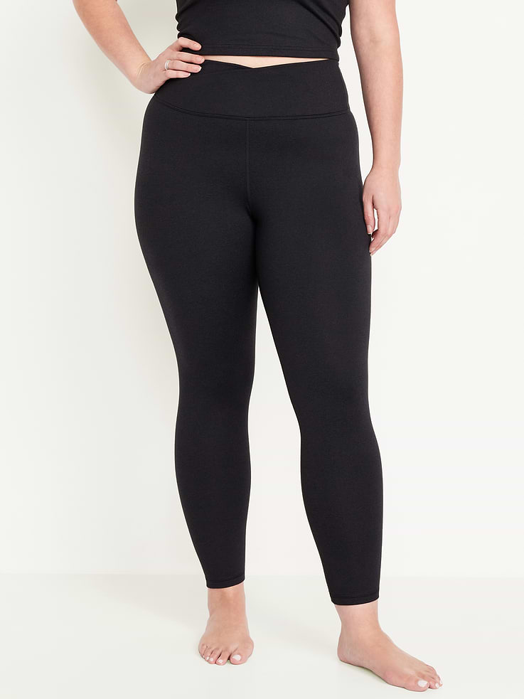 Image number 5 showing, Extra High-Waisted CloudComfy 7/8 Leggings