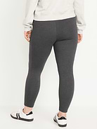 Image number 6 showing, High-Waisted Fashion Layering 7/8 Legging