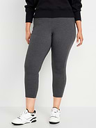 Image number 7 showing, High-Waisted Fashion Layering 7/8 Legging