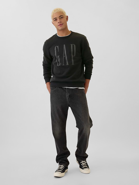 Adult Gap Logo Sweatshirt