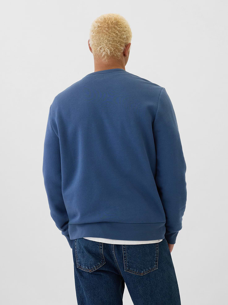 Image number 2 showing, Adult Gap Logo Sweatshirt