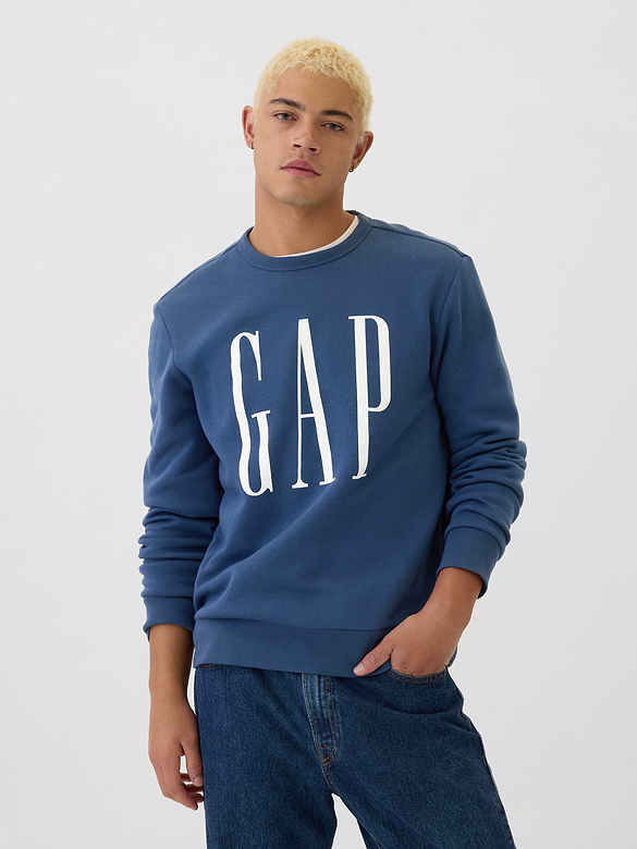 Adult Gap Logo Sweatshirt