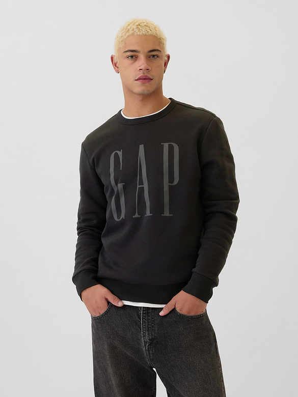 Adult Gap Logo Sweatshirt