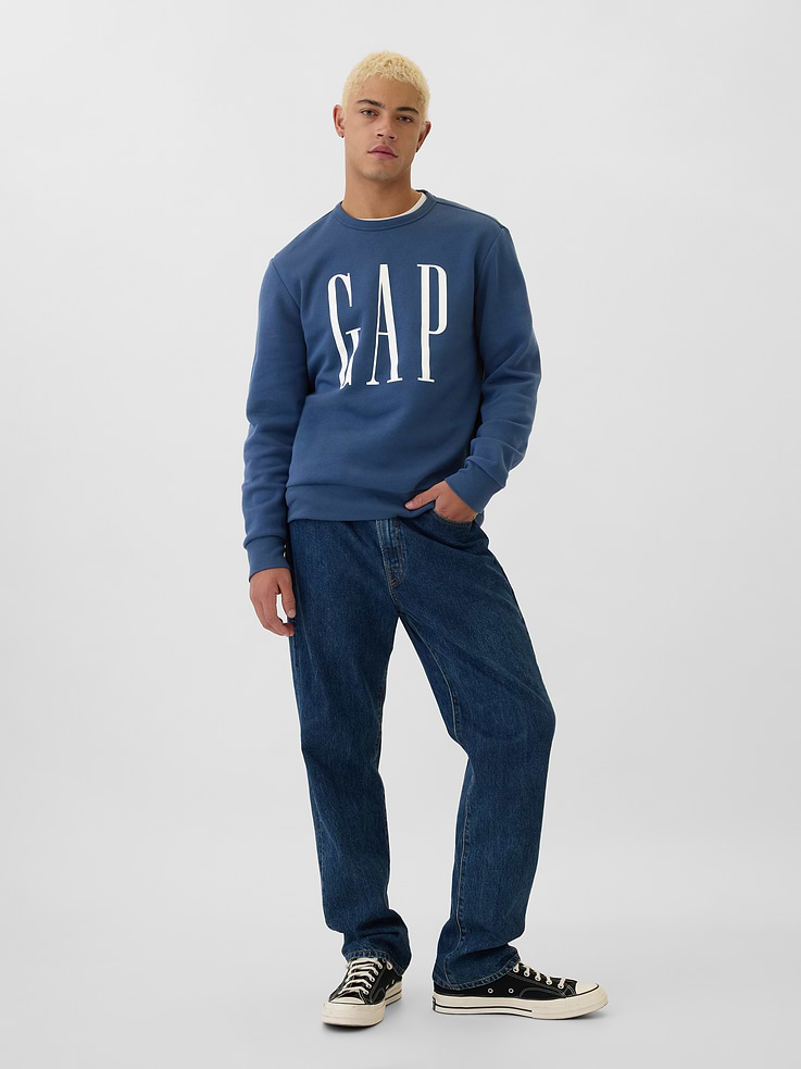 Image number 3 showing, Adult Gap Logo Sweatshirt