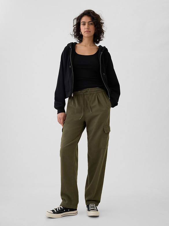 Easy Cargo Pants