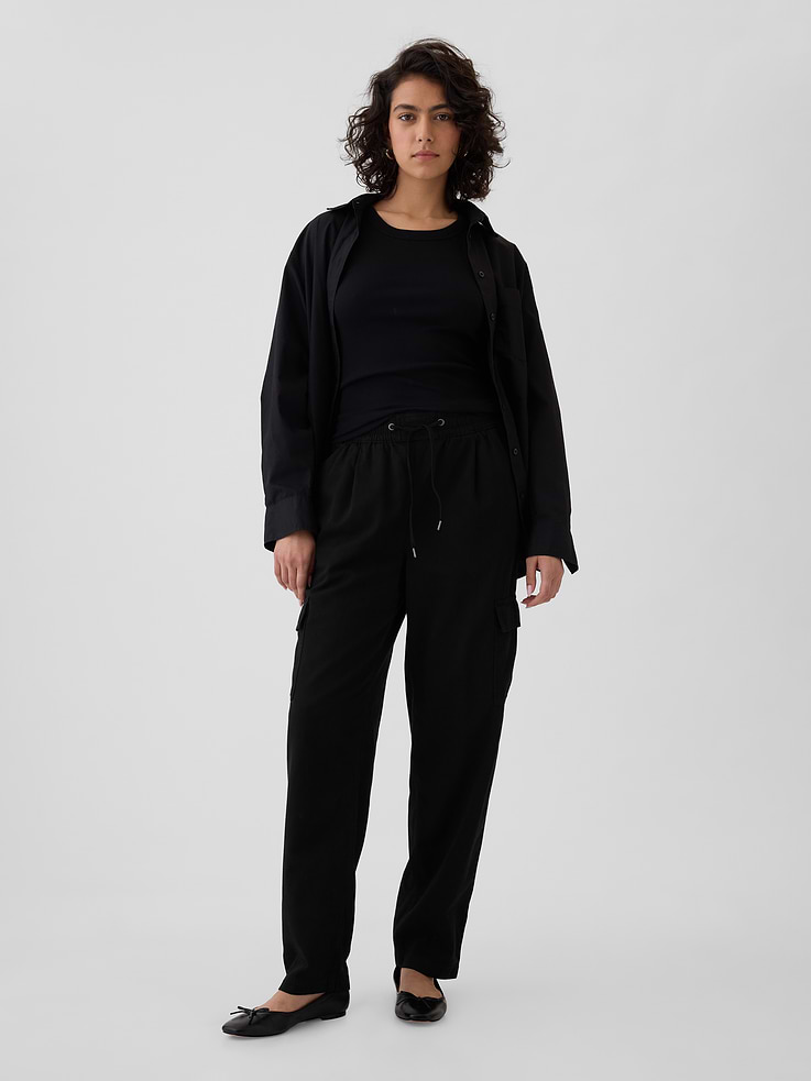 Image number 1 showing, Easy Cargo Pants