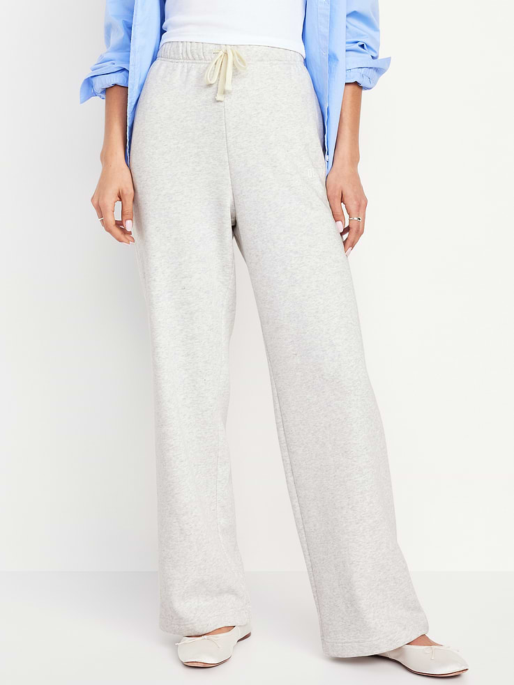 Image number 1 showing, Extra High-Waisted Vintage Logo Sweatpants