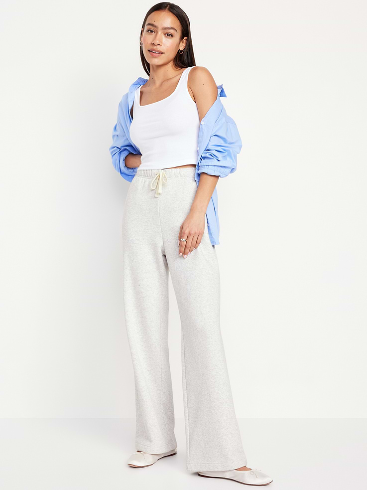Image number 3 showing, Extra High-Waisted Vintage Logo Sweatpants