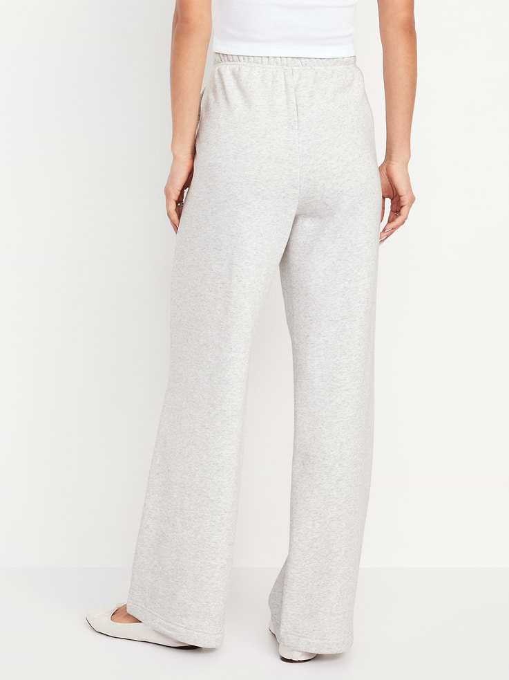 Image number 2 showing, Extra High-Waisted Vintage Logo Sweatpants