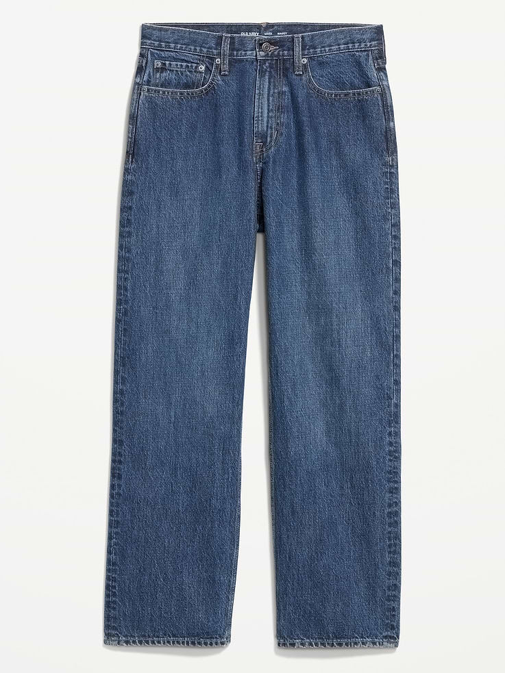 Image number 4 showing, 90s Baggy Jeans