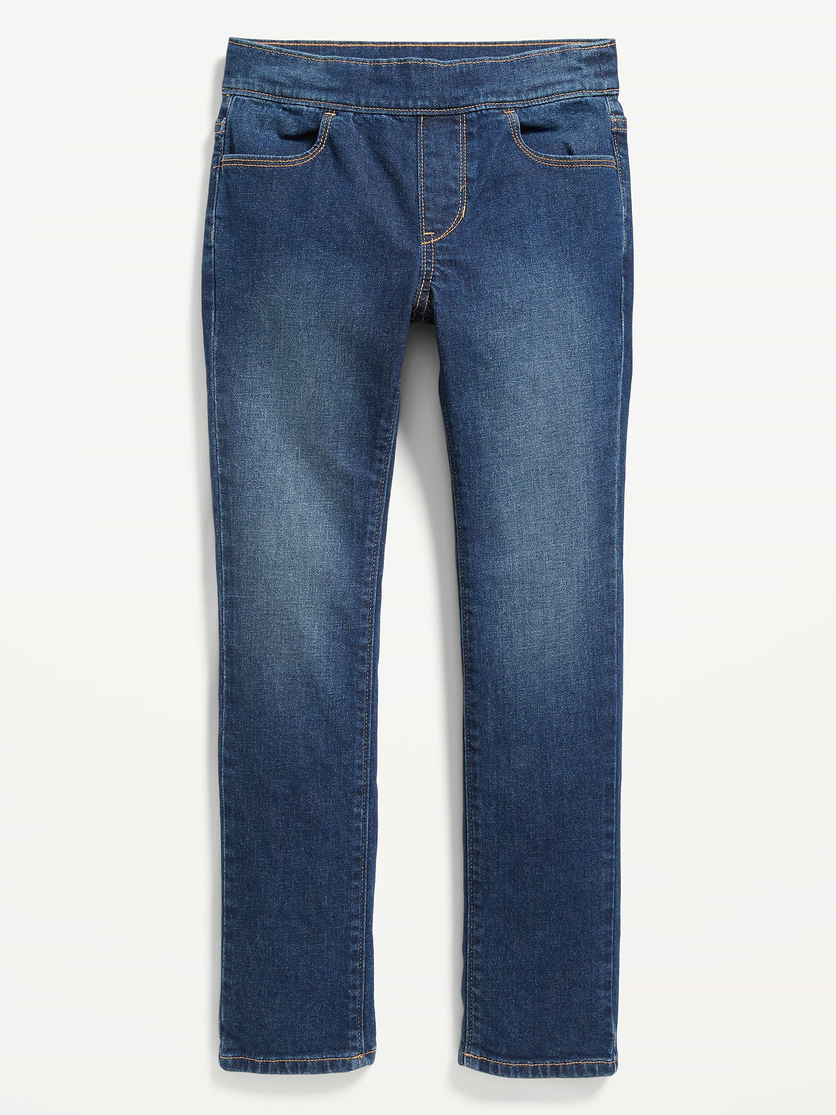 Image number 4 showing, Wow Skinny Pull-On Jeans for Girls
